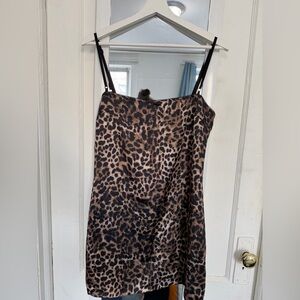 ZARA MINI DRESS